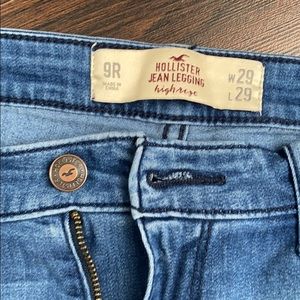 Hollister Jean Legging (High Rise )